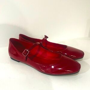 Steve Madden Caddie Mary Jane Flats